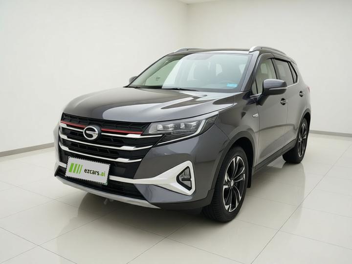 GAC Trumpchi GS3 2021 POWER 270T AT Energetic