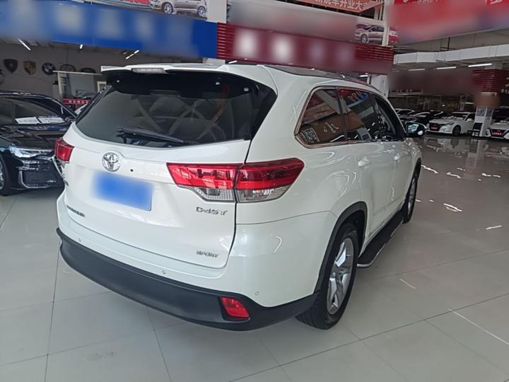 Highlander 2018 2.0T RWD Premium 7-Seater China V photo 6