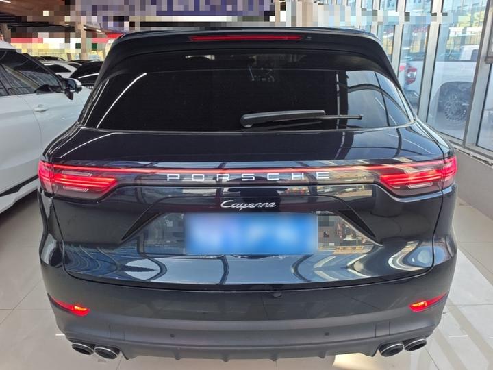 2019 Cayenne 3.0T photo 5