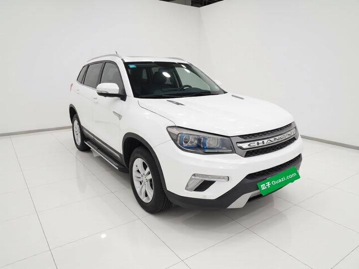 CS75 2017 1.5T AT photo 3