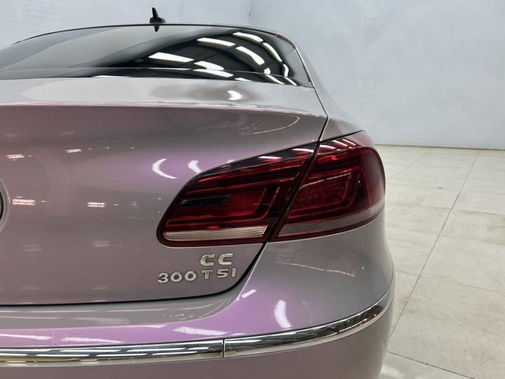 FAW-Volkswagen CC 2016 1.8TSI Luxury photo 7