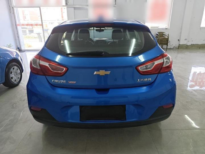 2017 1.4T Hatchback DCT photo 3