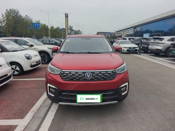 CS55 2018 1.5T AT China V photo 2