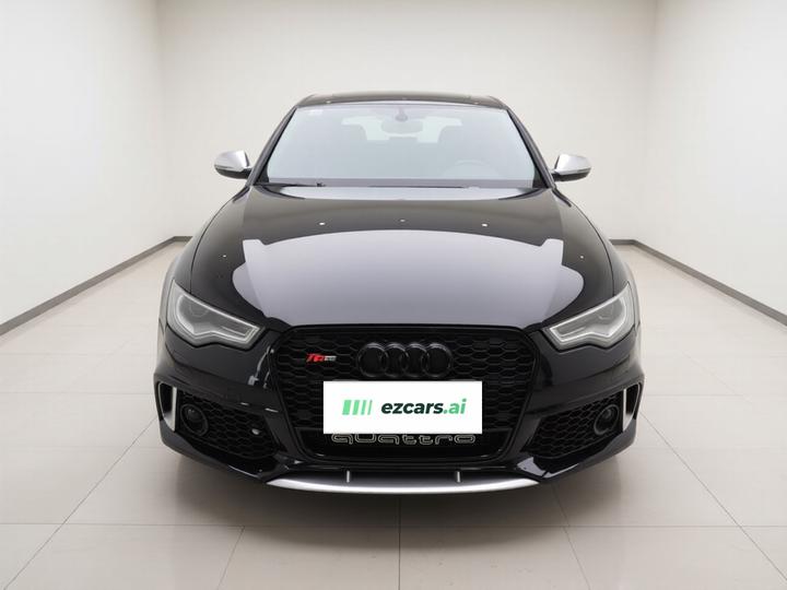 A6L 2014 TFSI Standard photo 2