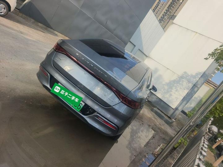 Qin PLUS 2024 Honor DM-i 55KM Leading photo 6