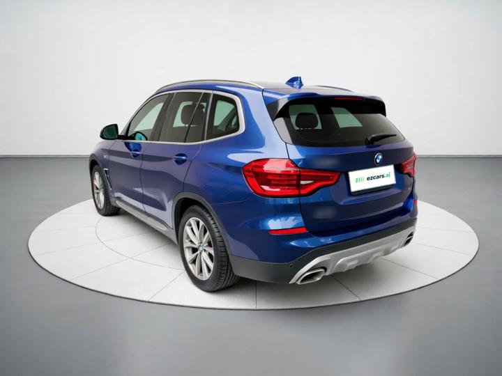X3 2020 xDrive25i Luxury photo 4