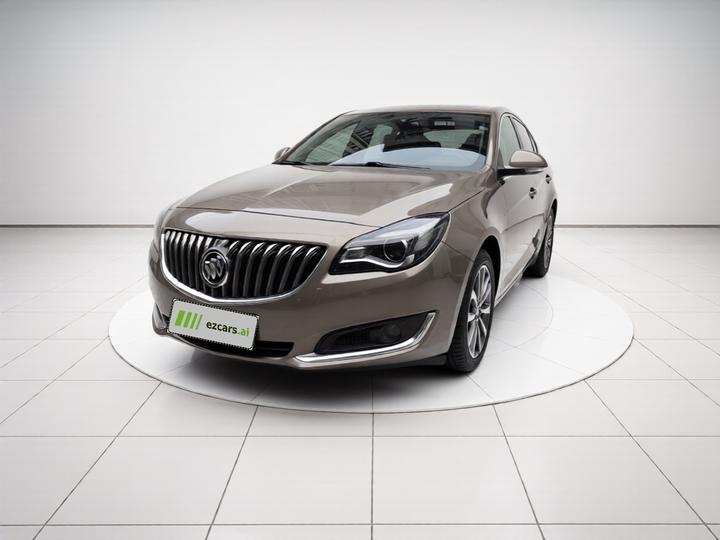 Regal 2015 1.6T Leading Tech
