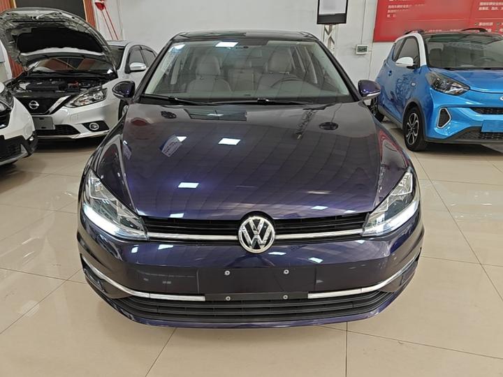 Golf 2018 1.6L AT Comfort photo 2