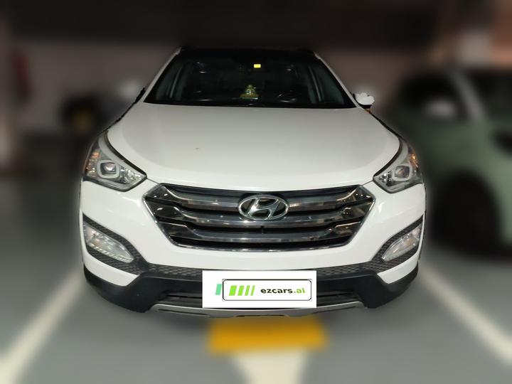 Santa Fe 2013 2.4L AT RWD Smart photo 2