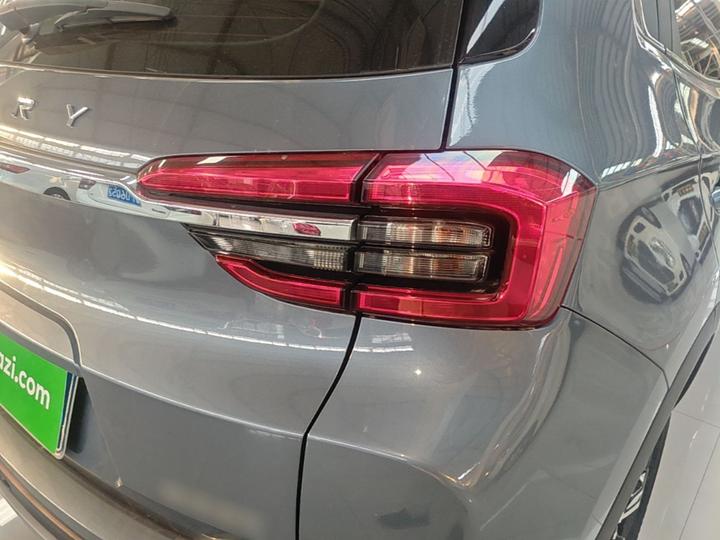 Tiggo 5x 2020 1.5L CVT Luxury photo 7