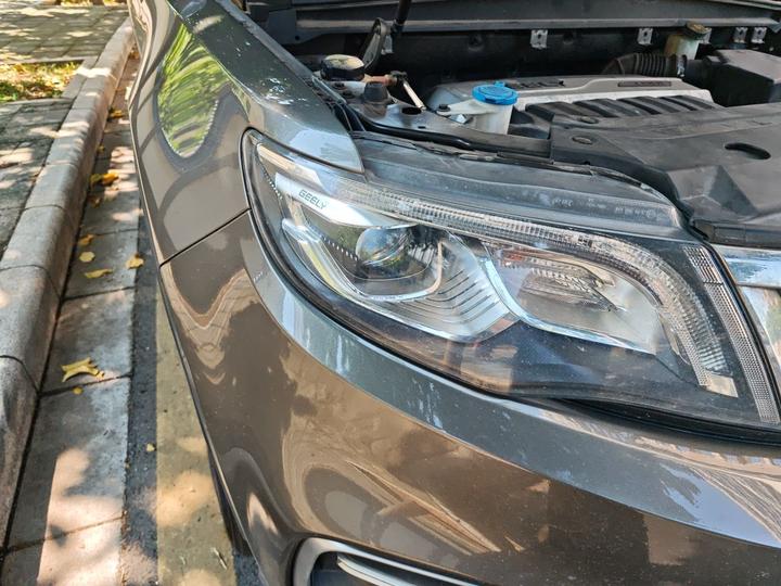 Boyue 2018 1.8TD AT RWD Connected 4G photo 7