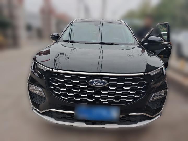 Equator 2021 EcoBoost 225 7-Seater photo 2