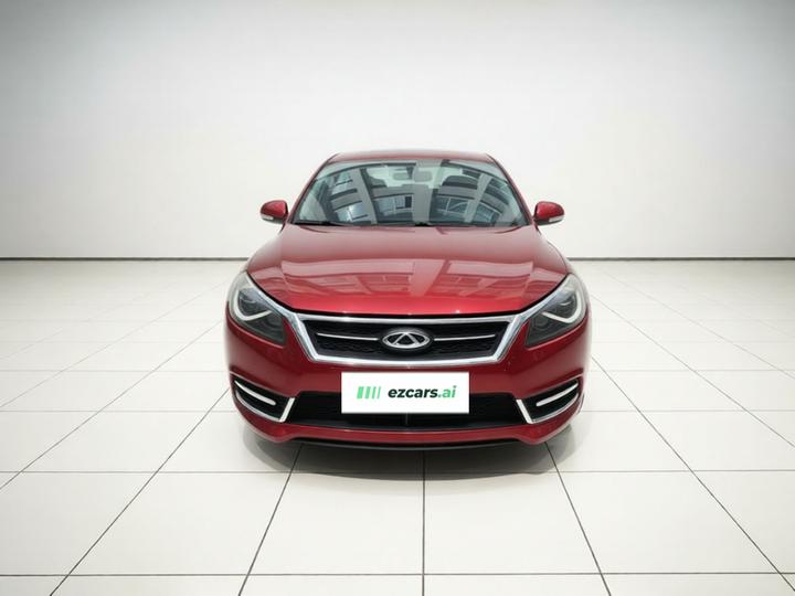 Arrizo 7 2016 1.6L CVT photo 2