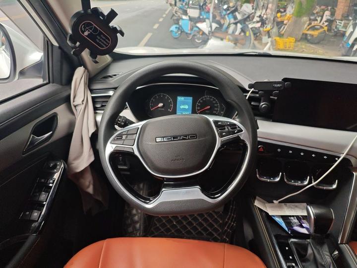 BAIC X3 2019 1.5T CVT Honor photo 7