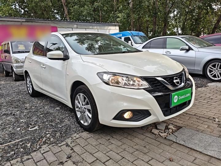 Tiida 2019 1.6L CVT China VI photo 3