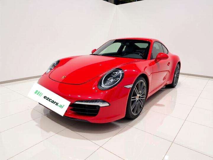 911 2012 Carrera 3.4L