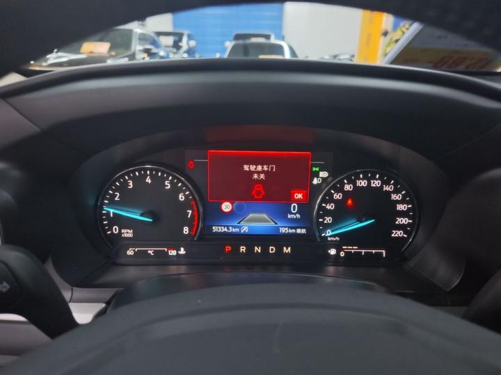 Explorer 2020 EcoBoost 285 AWD 7-Seater photo 7