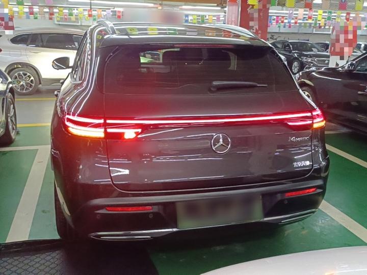 EQC 2020 EQC 350 4MATIC photo 5