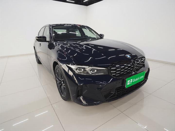 3 Series 2024 325Li M M Sport Night Package photo 3