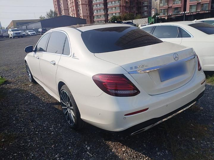 E-Class 2018 E 300 L Sport Luxury photo 4