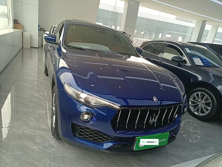 Levante 2019 3.0T Standard China VI photo 2