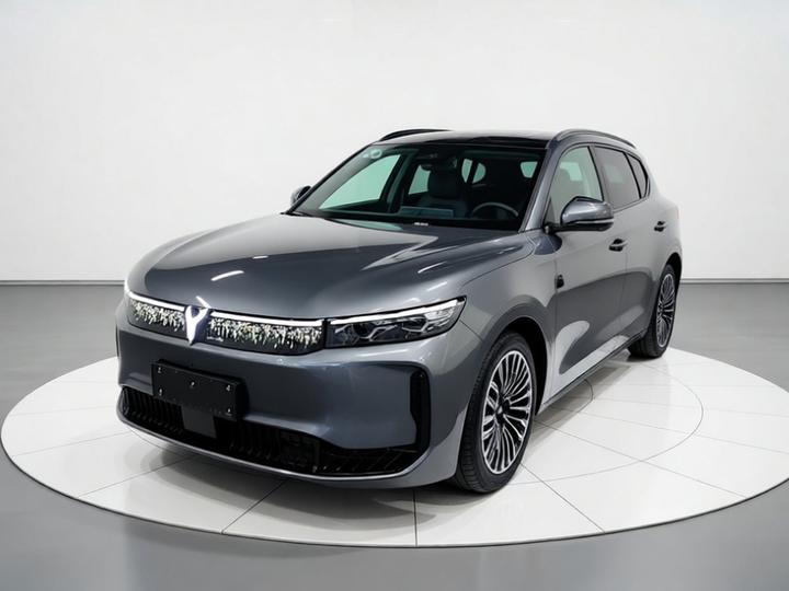 Voyah FREE 2025 FREE+ AWD Qiankun