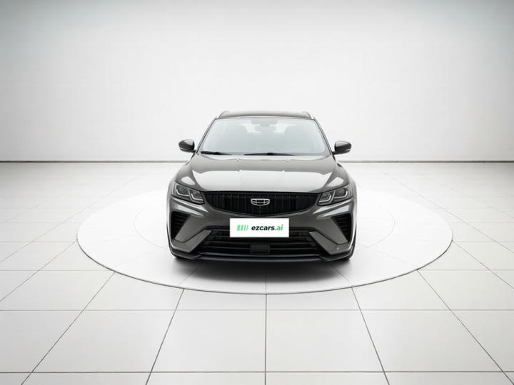 Binyue 2023 1.4T MT photo 2