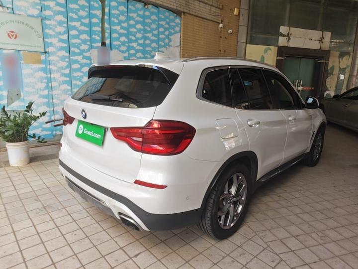X3 2019 xDrive28i Luxury photo 4