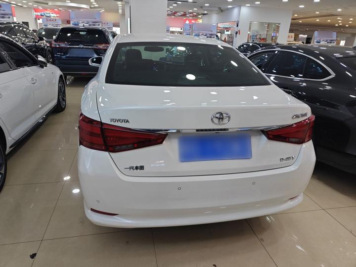 Crown 2017 2.0T Sport photo 5