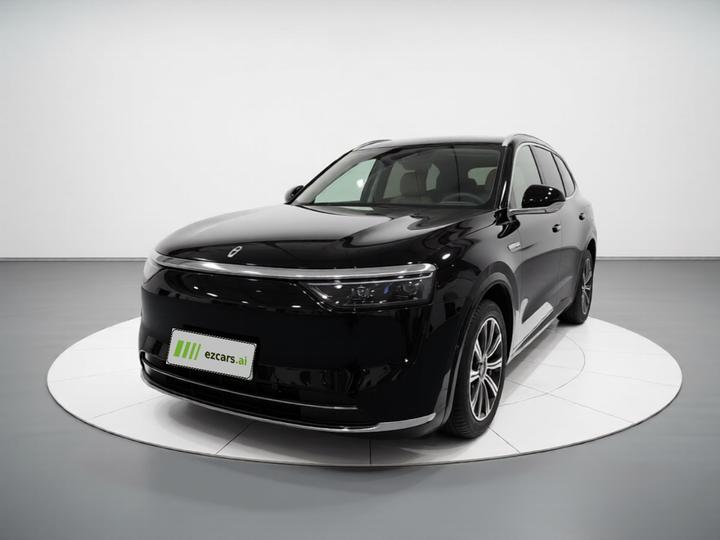 HIMA AITO M8 2025 EREV Max+ 53.4kWh 6-Seater 192-Line LiDAR