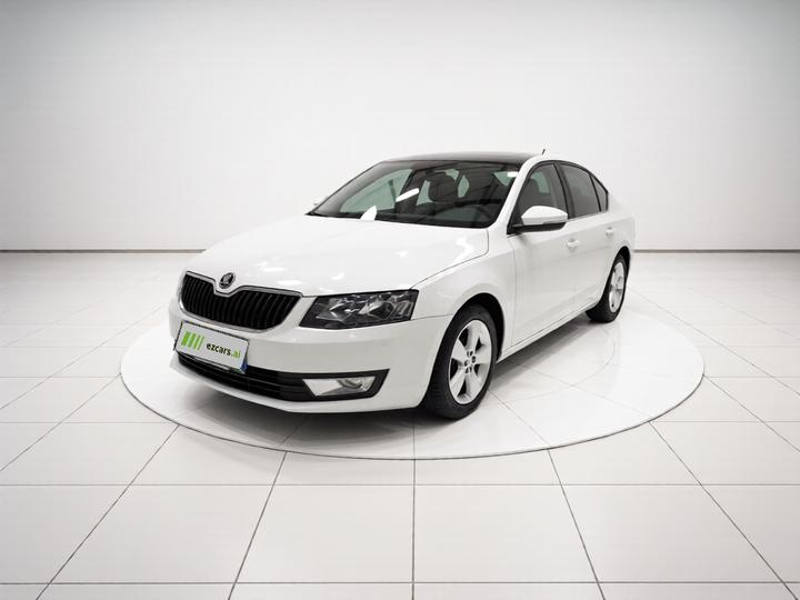 Octavia 2015 1.6L AT