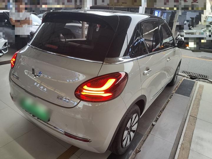 Wuling Bingo 2023 333km + photo 4