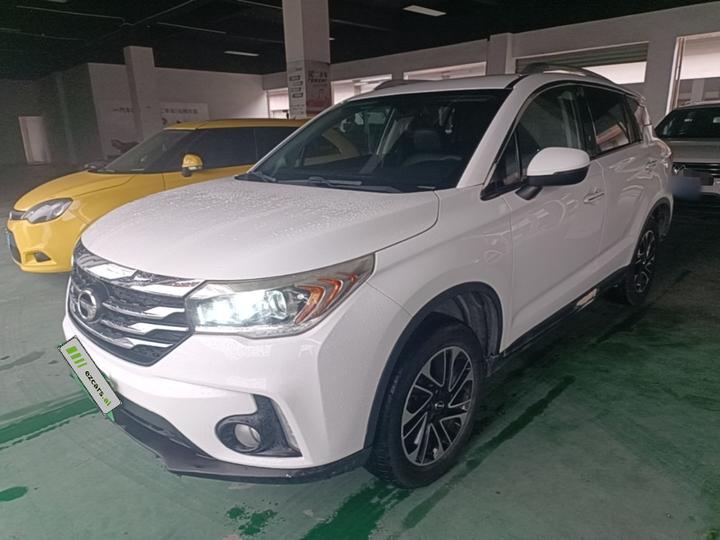 GAC Trumpchi GS4 2017 235T AT RWD Luxury Connected