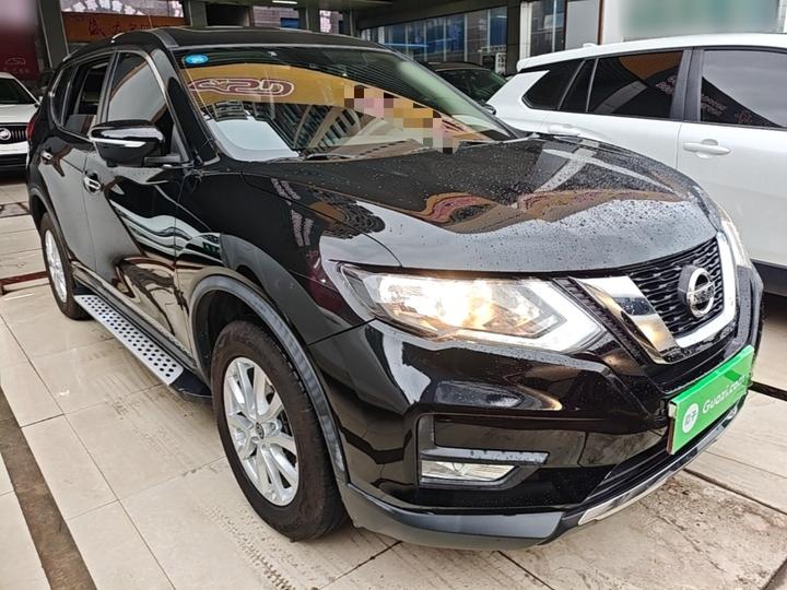 X-Trail 2019 2.0L CVT Connected Comfort 2WD photo 3