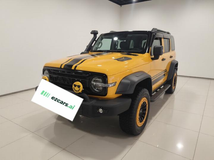 300 2022 2.0T