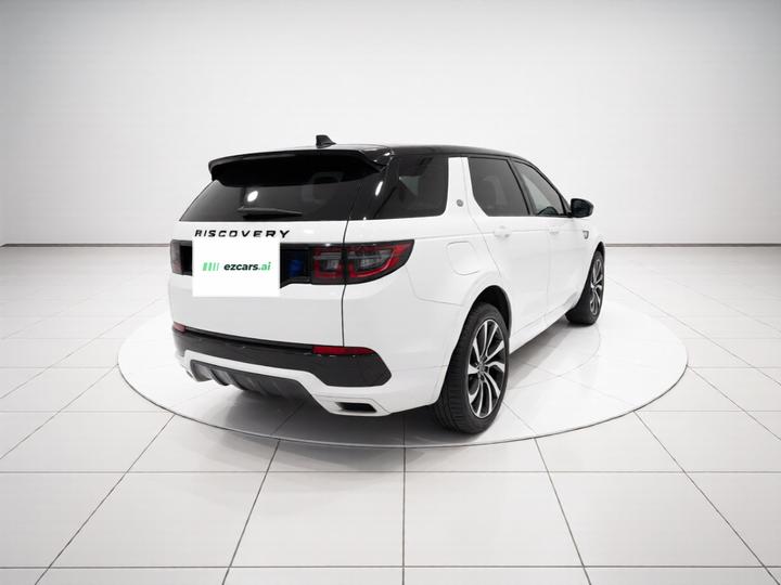 Discovery Sport 2020 249PS R-Dynamic Performance photo 6