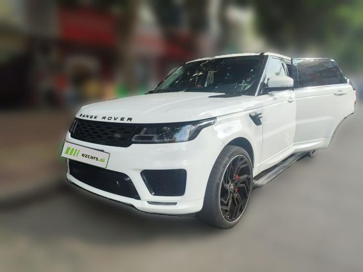 Range Rover Sport 2019 3.0 SC V6 Special