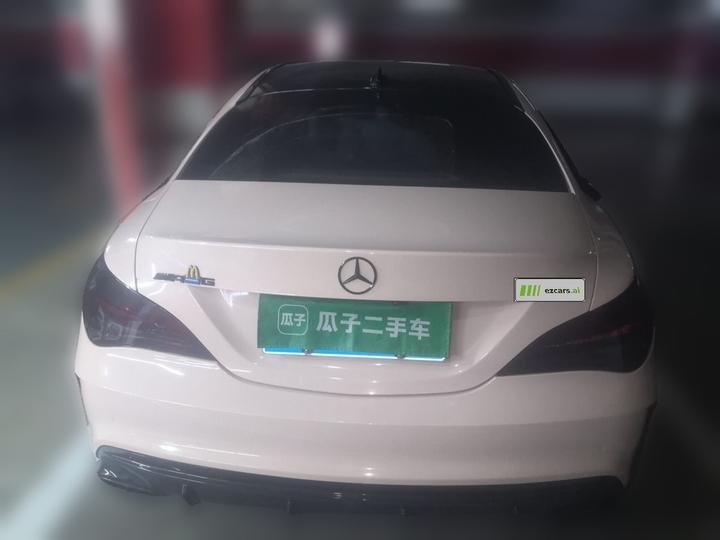 CLA 2016 CLA 220 4MATIC photo 5