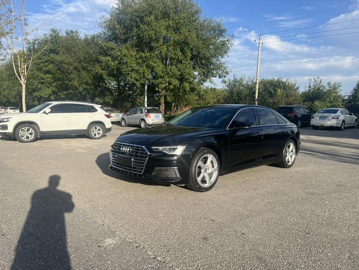 A6L 2021 45 TFSI photo 2