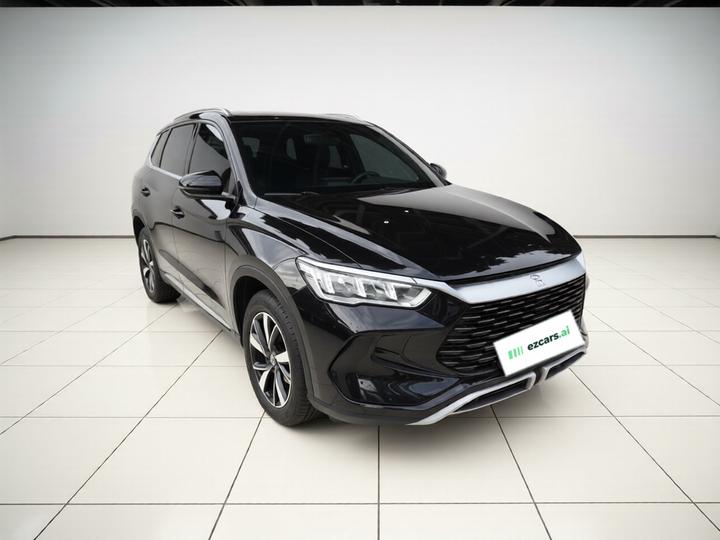 Song Pro EV 2024 Honor DM-i 71KM Pilot photo 3