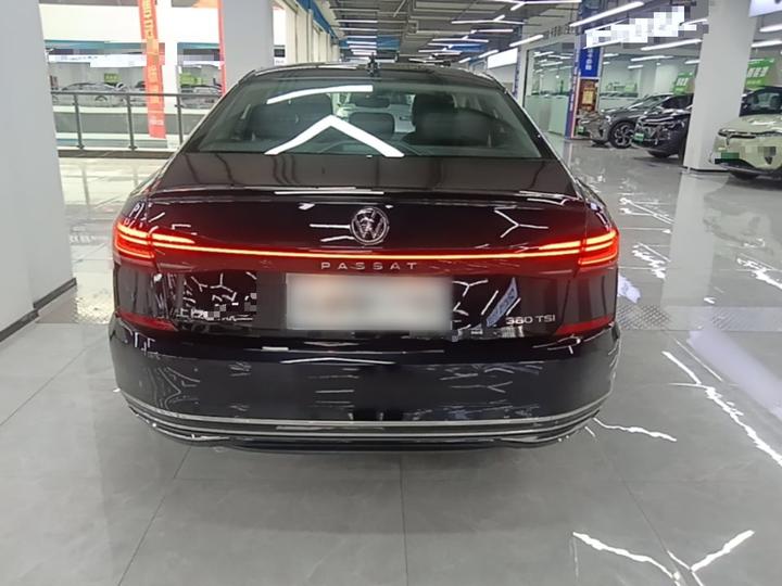 Passat 2025 380TSI photo 5