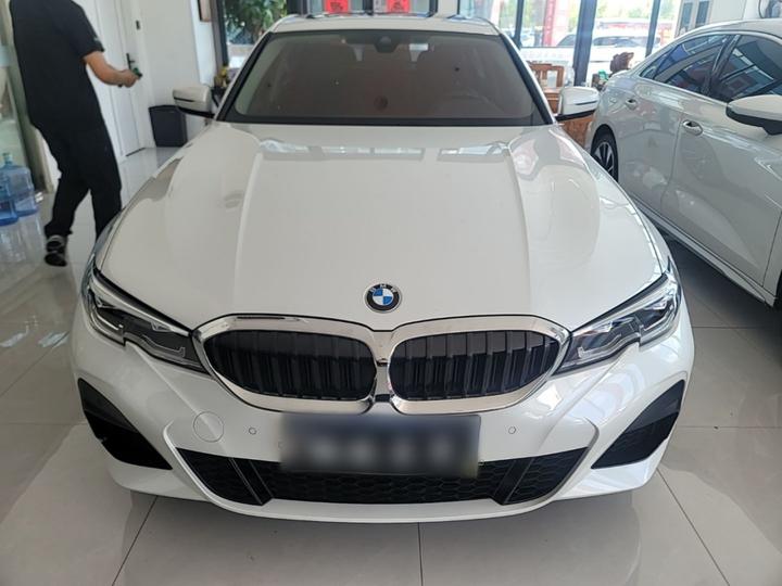 3 Series 2020 325Li M Sport Package photo 2
