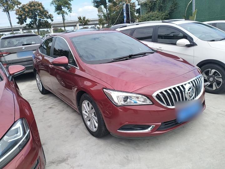 Verano 2017 Sedan 15S AT Leading photo 3