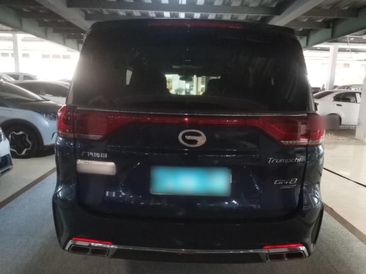 GAC Trumpchi M8 2020 Pilot 390T Exclusive photo 3