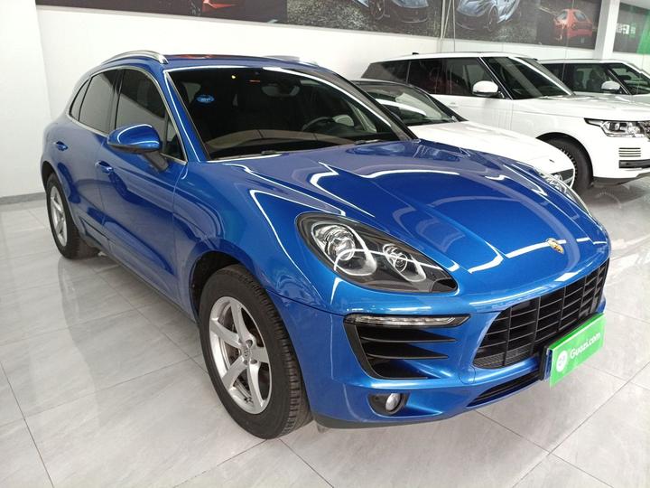 2016 Macan 2.0T photo 3