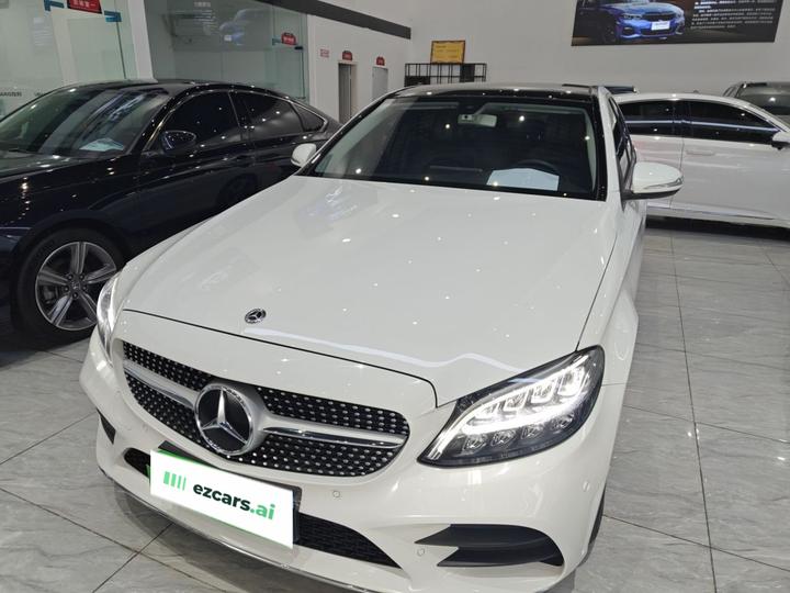 C-Class 2019 Facelift C 260 L Sport photo 2