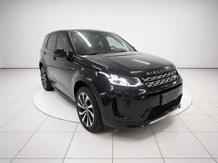 Discovery Sport 2020 249PS R-Dynamic Performance photo 3