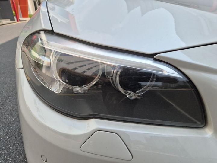 5 Series Imported 2014 520i Wagon photo 7