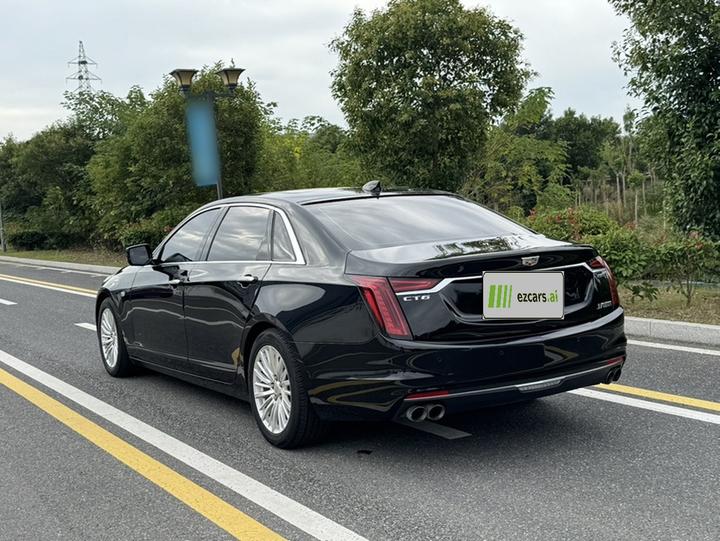 CT6 2019 28T Luxury photo 4