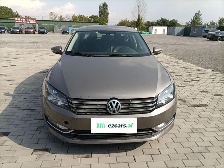 Passat 2014 1.4TSI DSG photo 2